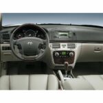 LENOVO LTG 7248_CPA (9inc) MULTIMEDIA TABLET for HYUNDAI SONATA mod. 2006-2009 - Image 3