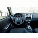LENOVO LTM 11254GR_CPA (9inc) MULTIMEDIA TABLET for ISUZU D-MAX mod. 2008-2012 (GREY) - Image 2