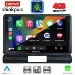 LENOVO LTG 7093L_CPA (9inc) MULTIMEDIA TABLET for CITROEN C3 - DS3 mod. 2016-2024 Low Version - Image 3