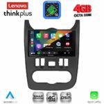 LENOVO LTG 7101BL_CPA (9inc) MULTIMEDIA TABLET for DACIA DUSTER – LOGAN – SANDERO mod. 2006-2012 (BLACK) - Image 3