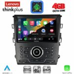 LENOVO LTG 7164_CPA CLIMA (9inc) MULTIMEDIA TABLET for FORD MONDEO mod. 2014-2023 - Image 2