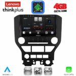 LENOVO LTG 7166_CPA 3BUT (9inc) MULTIMEDIA TABLET for FORD MUSTANG mod. 2015-2020