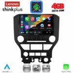 LENOVO LTG 7166_CPA 4BUT (9inc) MULTIMEDIA TABLET for FORD MUSTANG mod. 2015-2020 - Image 14