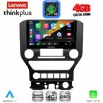LENOVO LTG 7166_CPA 4BUT (9inc) MULTIMEDIA TABLET for FORD MUSTANG mod. 2015-2020 - Image 3