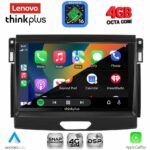 LENOVO LTG 7172A_CPA (9inc) MULTIMEDIA TABLET for FORD RANGER mod. 2015-2018 - Image 3