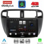 LENOVO LTG 7186_CPA A/C (9inc) MULTIMEDIA TABLET for HONDA CIVIC mod. 1995-2001