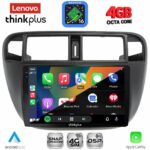 LENOVO LTG 7186_CPA A/C (9inc) MULTIMEDIA TABLET for HONDA CIVIC mod. 1995-2001 - Image 2