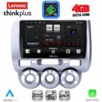LENOVO LTG 7210_CPA A/C (9inc) MULTIMEDIA TABLET for HONDA JAZZ mod. 2002-2008