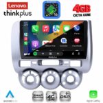 LENOVO LTG 7210_CPA A/C (9inc) MULTIMEDIA TABLET for HONDA JAZZ mod. 2002-2008 - Image 3