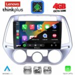LENOVO LTG 7227_CPA A/C (9inc) MULTIMEDIA TABLET for HYUNDAI i20 mod. 2008-2012 - Image 2