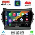 LENOVO LTG 7238_CPA (9inc) MULTIMEDIA TABLET for HYUNDAI IX45 - SANTA FE mod. 2013-2017 - Image 2