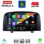 LENOVO LTG 7248_CPA (9inc) MULTIMEDIA TABLET for HYUNDAI SONATA mod. 2006-2009 - Image 2