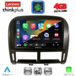 LENOVO LTG 7343_CPA (9inc) MULTIMEDIA TABLET for LEXUS LS 430 – XF 430 mod. 2000-2006 - Image 2
