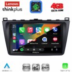 LENOVO LTG 7377_CPA (9inc) MULTIMEDIA TABLET for MAZDA 6 mod. 2008-2012 - Image 2