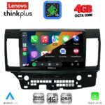 LENOVO LTG 7434_CPA (10inc) MULTIMEDIA TABLET for MITSUBISHI LANCER mod. 2008-2017 - Image 2