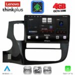 LENOVO LTG 7443_CPA (10inc) MULTIMEDIA TABLET for MITSUBISHI OUTLANDER mod. 2013-2020