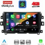 LENOVO LTG 7456_CPA (10inc) MULTIMEDIA TABLET for NISSAN NAVARA mod. 2016-2025 - Image 2