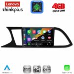 LENOVO LTG 7575_CPA (9inc) MULTIMEDIA TABLET for SEAT LEON mod. 2012-2021 - Image 2