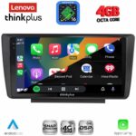 LENOVO LTG 7594_CPA (9inc) MULTIMEDIA TABLET for SKODA OCTAVIA 5 mod. 2005-2012 - Image 2