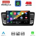 LENOVO LTG 7665_CPA (9inc) MULTIMEDIA TABLET for SUBARU LEGACY - OUTBACK mod. 2002-2008 - Image 2