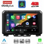 LENOVO LTG 7679_CPA (9inc) MULTIMEDIA TABLET for SUZUKI JIMNY mod. 2017-2026 - Image 2