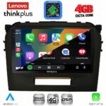 LENOVO LTG 7697BL_CPA (9inc) MULTIMEDIA TABLET for SUZUKI VITARA mod. 2016-2022 (BLACK) - Image 2