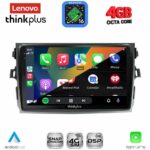 LENOVO LTG 7713_CPA (9inc) MULTIMEDIA TABLET for TOYOTA COROLLA 4D mod. 2006-2012 - Image 2