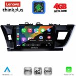 LENOVO LTG 7714BIG_CPA (10inc) MULTIMEDIA TABLET for TOYOTA COROLLA mod. 2013-2016 - Image 2