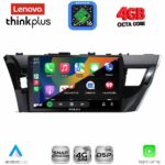 LENOVO LTG 7714SM_CPA (10inc) MULTIMEDIA TABLET for TOYOTA COROLLA mod. 2013-2016 - Image 2