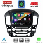 LENOVO LTG 7344_CPA (9inc) MULTIMEDIA TABLET for LEXUS RX 300 mod. 1998-2003 - Image 2
