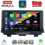 LENOVO LTM 11012_CPA (9inc) MULTIMEDIA TABLET for AUDI Q3 mod. 2012-2018 (High Version - Image 3