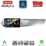 LENOVO LTM 11025_CPA (9inc) MULTIMEDIA TABLET for ALFA ROMEO GIULIETTA mod. 2010-2014 - Image 3
