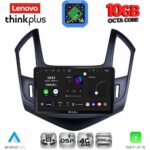 LENOVO LTM 11077_CPA (9inc) MULTIMEDIA TABLET for CHEVROLET CRUZE mod. 2013-2015
