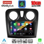 LENOVO LTM 11108_CPA (9inc) MULTIMEDIA TABLET for DACIA LOGAN – SANDERO mod. 2012-2019 - Image 3
