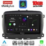 LENOVO LTM 11131_CPA (9inc) MULTIMEDIA TABLET for FIAT 500 mod. 2016-2025