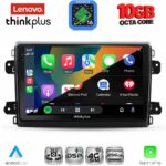 LENOVO LTM 11143_CPA (9inc) MULTIMEDIA TABLET for FIAT DUCATO mod. 2021-2026 - Image 3