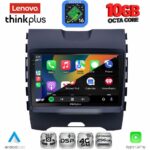 LENOVO LTM 11152_CPA (9inc) MULTIMEDIA TABLET for FORD EDGE  mod. 2015-2023 - Image 3