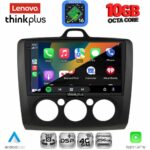 LENOVO LTM 11156BL_CPA A/C (9inc) MULTIMEDIA TABLET for FORD FOCUS mod. 2005-2012 (BLACK) - Image 3