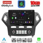 LENOVO LTM 11162_CPA CLIMA (10inc) MULTIMEDIA TABLET for FORD MONDEO mod. 2007-2011