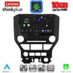 LENOVO LTM 11166_CPA 3BUT (9inc) MULTIMEDIA TABLET for FORD MUSTANG mod. 2015-2020