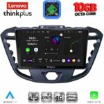 LENOVO LTM 11177_CPA (9inc) MULTIMEDIA TABLET for FORD TRANSIT CUSTOM | TOURNEO CUSTOM mod. 2013-2019