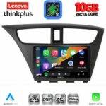 LENOVO LTM 11190_CPA (9inc) MULTIMEDIA TABLET for HONDA CIVIC  mod. 2012-2016 - Image 3
