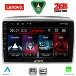 LENOVO LVD 2333_CPA (9inc) MULTIMEDIA TABLET for LANCIA YPSILON mod. 2006-2011