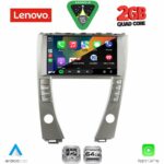 LENOVO LVD 2342B_CPA (9inc) MULTIMEDIA TABLET for LEXUS ES mod. 2006-2013 - Image 2