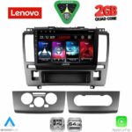 LENOVO LVD 2465A_CPA (9inc) MULTIMEDIA TABLET for NISSAN TIDA mod. 2004-2013