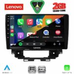 LENOVO LVD 2557_CPA (10inc) MULTIMEDIA TABLET for RENAULT KANGOO mod. 2021+ - Image 2