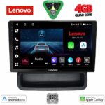 LENOVO LVE 8558B_CPAA (10inc) MULTIMEDIA TABLET for OPEL VIVARO – RENAULT TRAFIC - NISSAN PRIMASTAR mod. 2004-2015