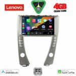LENOVO LVE 8342B_CPAA (9inc) MULTIMEDIA TABLET for LEXUS ES mod. 2006-2013 - Image 2