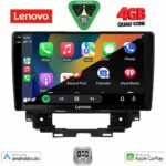 LENOVO LVE 8557_CPAA (10inc) MULTIMEDIA TABLET for RENAULT KANGOO mod. 2021+ - Image 2