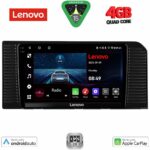 LENOVO LVE 8776_CPAA (10inc) MULTIMEDIA TABLET for TOYOTA PRADO mod. 2023+